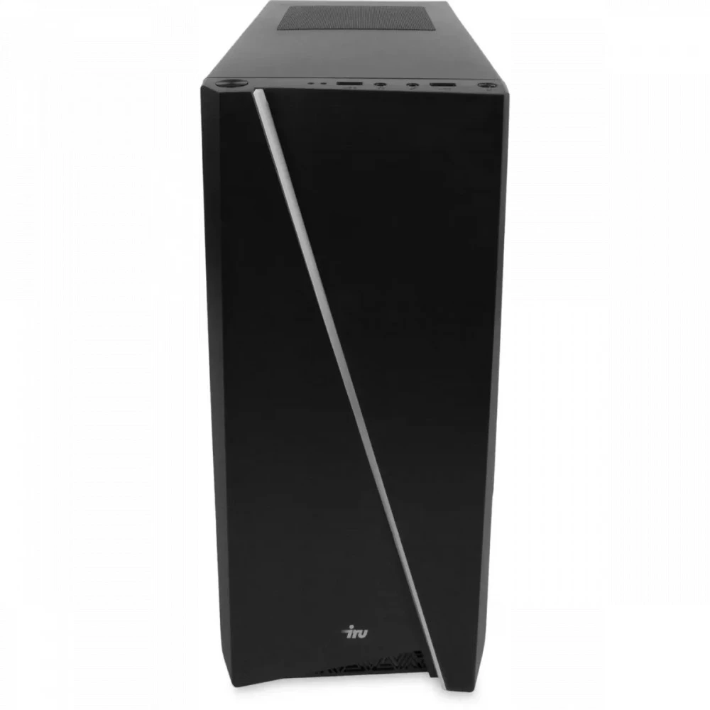 Персональный компьютер iRU Tactio 320A5GE 2116790 Ryzen 5, 5500, 3.6, 16 Гб