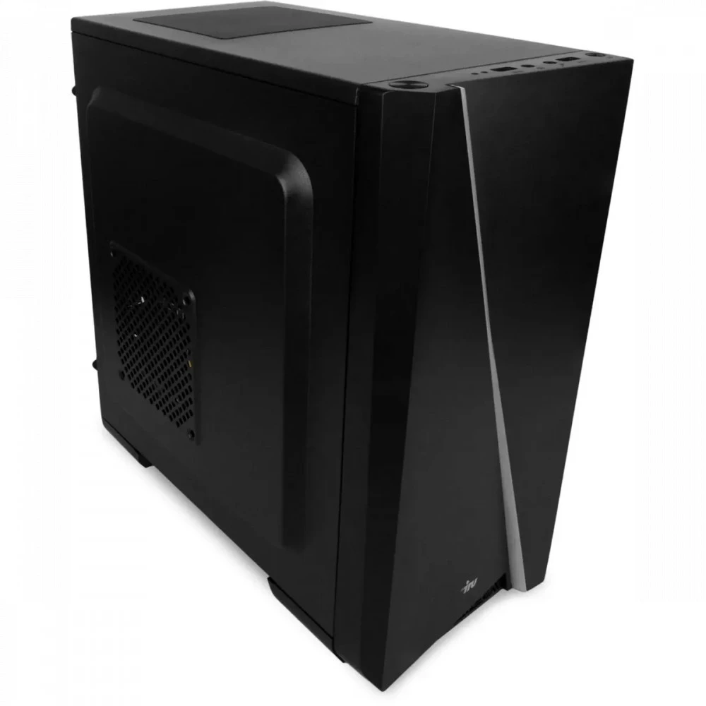 Персональный компьютер iRU Tactio 320A5GE 2116790 Ryzen 5, 5500, 3.6, 16 Гб
