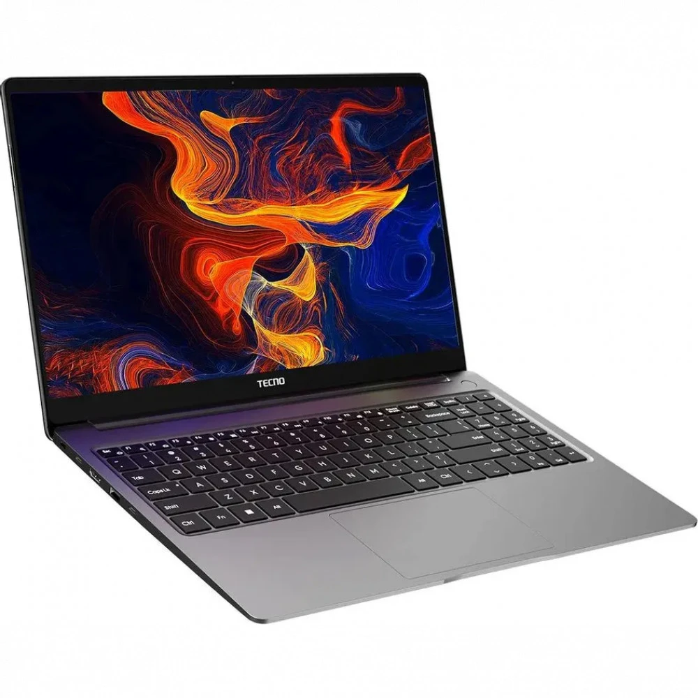 Ноутбук TECNO MegaBook T15DA 71003300345 15.6 ", FHD 1920x1080 (16:9), Ryzen 5, 8 Гб