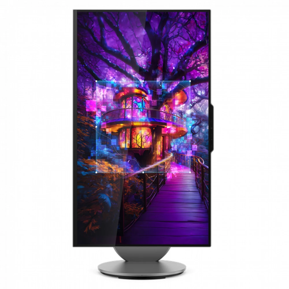 Моноблок Lenovo Yoga AIO 27IAH10 F0J20033RU 27 ", Intel, Core Ultra 9, 285H, 2.9, 32 Гб, 1 Тб