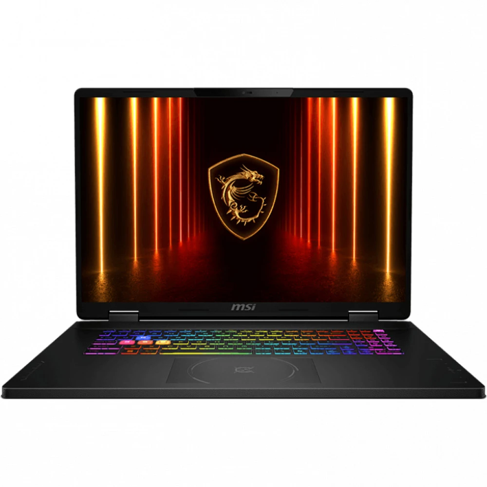 Ноутбук MSI Crosshair 18 HX AI A2XWGKG-022XRU 9S7-184111-022 18 ", WQXGA 2560x1600 (16:10), Core Ultra 9, 32 Гб