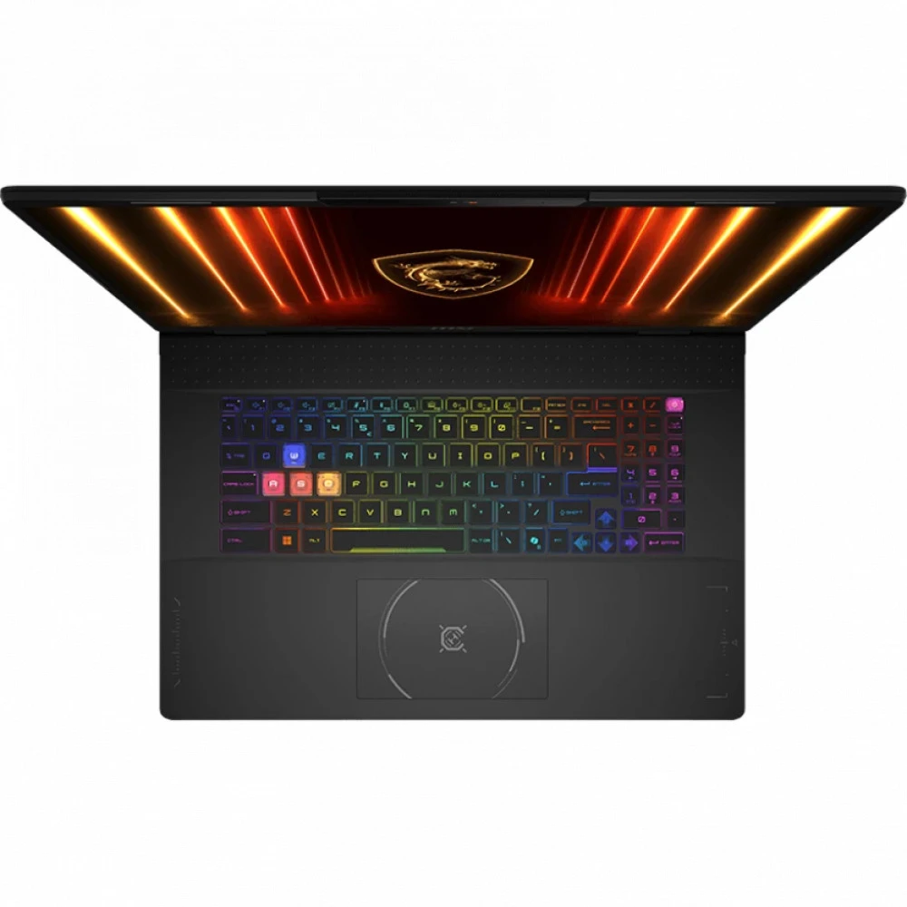 Ноутбук MSI Crosshair 18 HX AI A2XWGKG-022XRU 9S7-184111-022 18 ", WQXGA 2560x1600 (16:10), Core Ultra 9, 32 Гб
