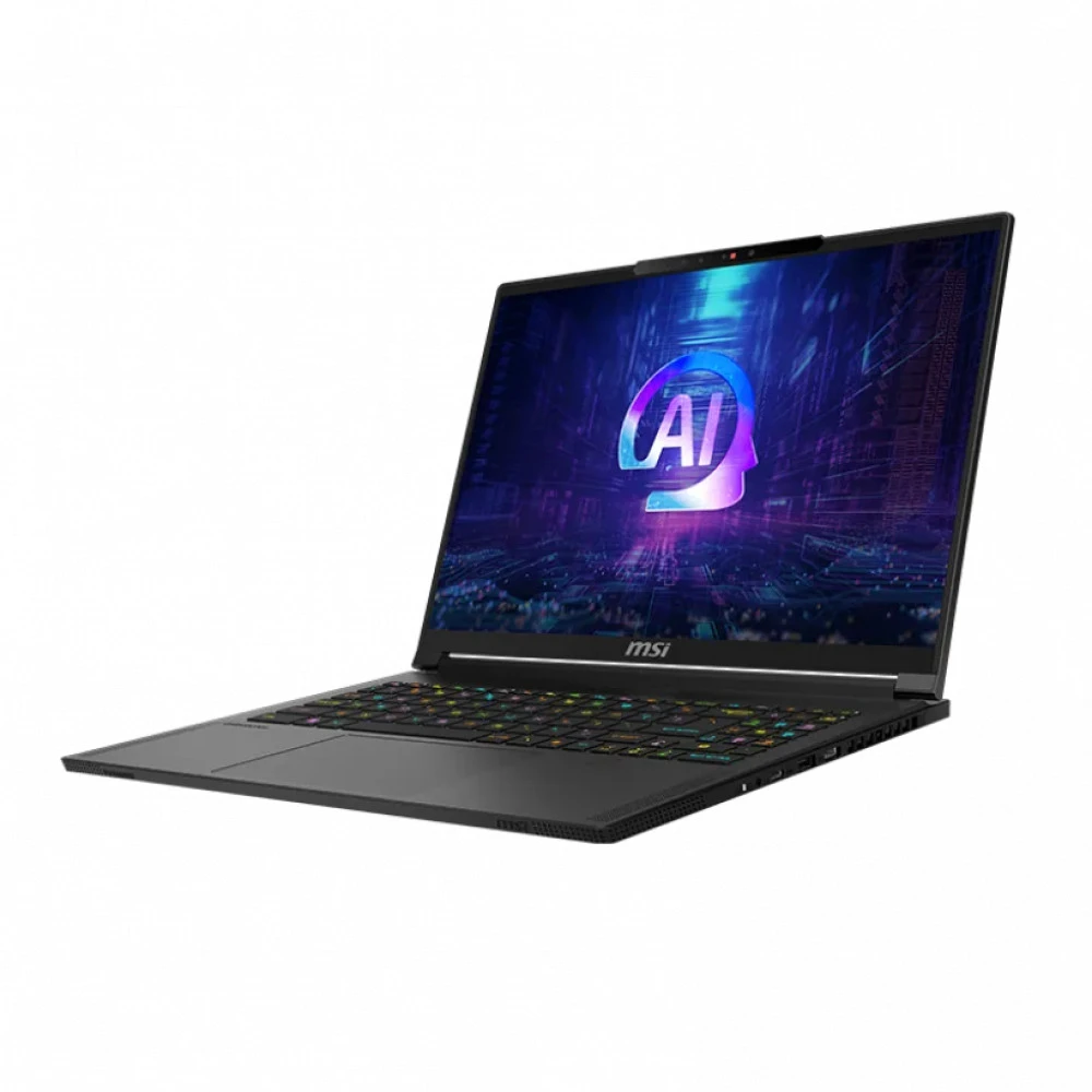 Ноутбук MSI Stealth A16 AI+ A3XWIG 9S7-15FL35-201 16 ", WQXGA 2560x1600 (16:10), Ryzen AI 9, 32 Гб