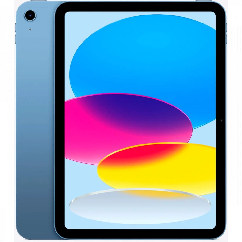 Планшет Apple iPad (A16) 128Gb Wi-Fi Blue MD4A4LL/A 128 Гб, 6 Гб