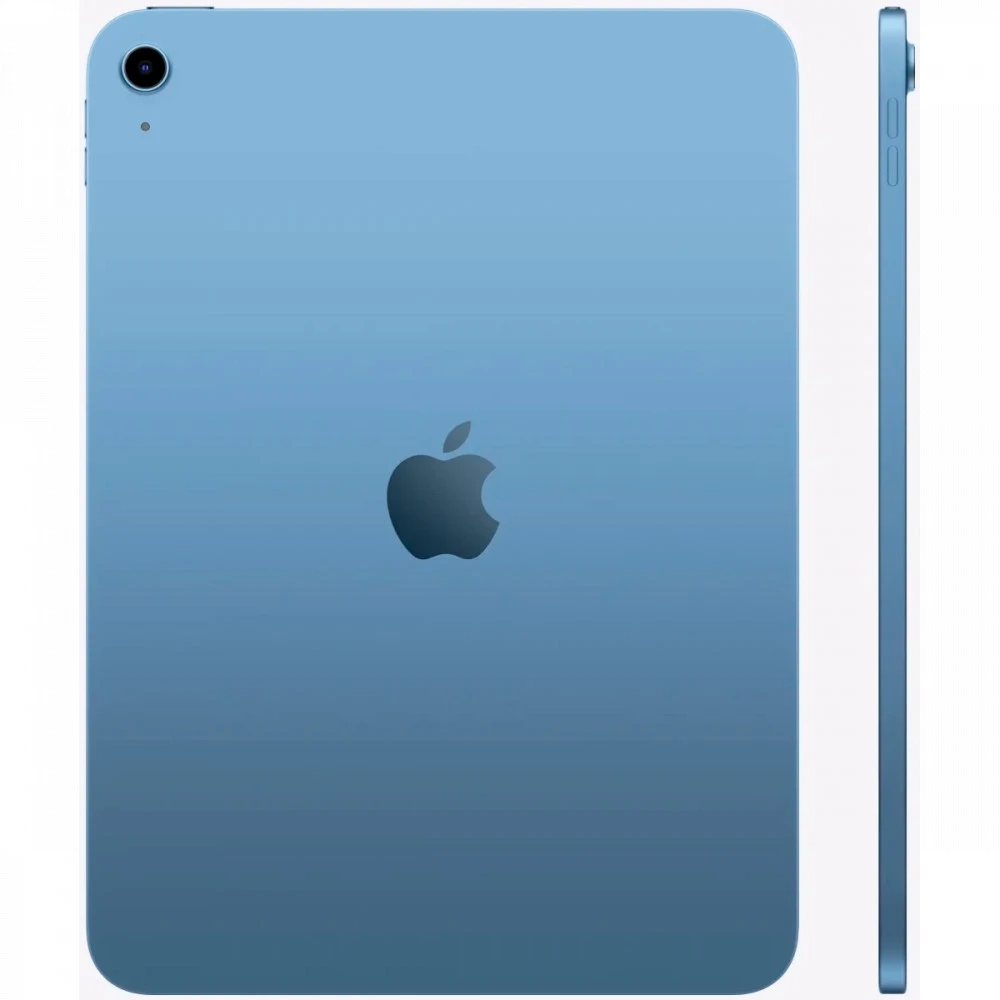 Планшет Apple iPad (A16) 128Gb Wi-Fi Blue MD4A4LL/A 128 Гб, 6 Гб