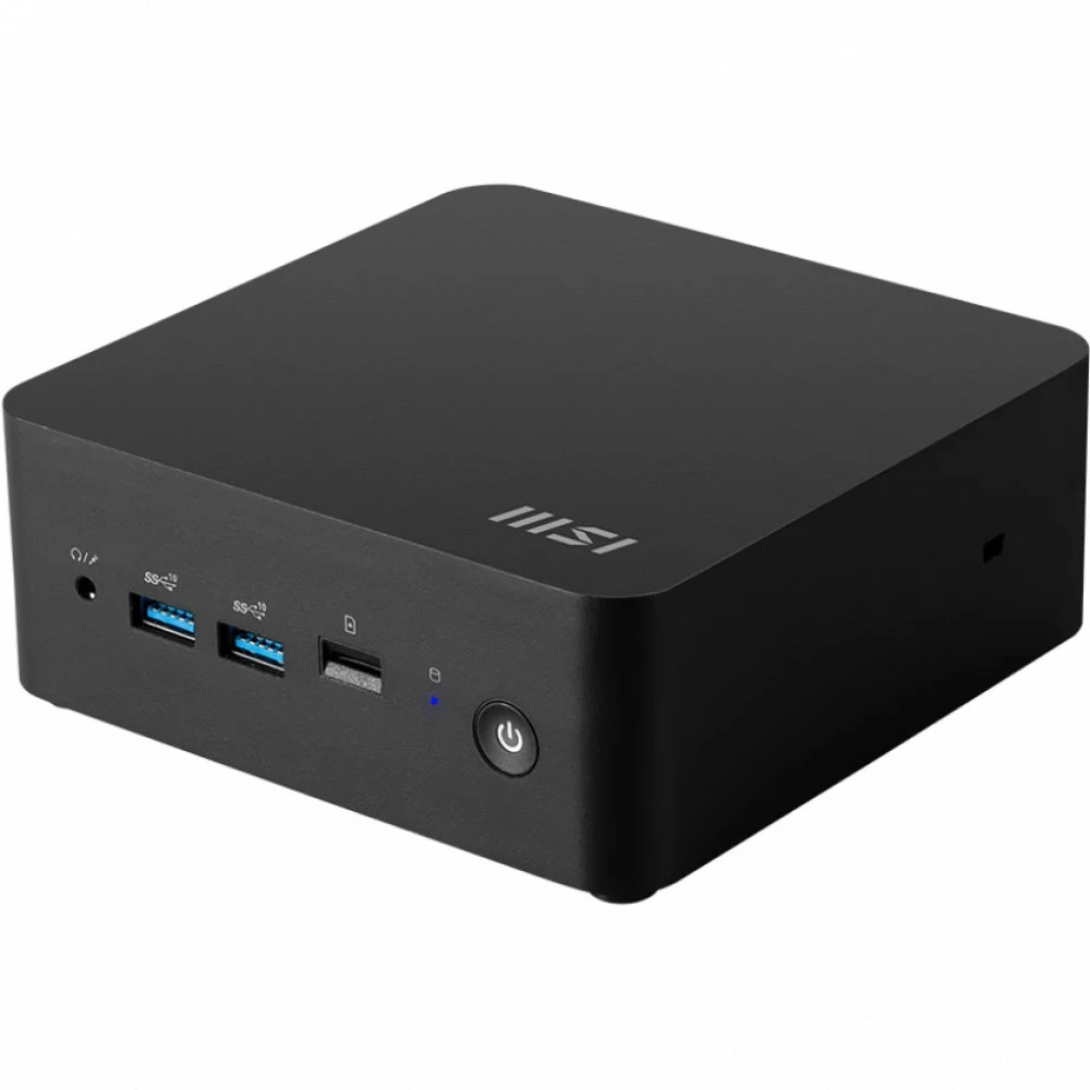 Персональный компьютер MSI Cubi NUC 1M-044XRU 9S6-B0B111-409 Core 5, 120U, 1.4, 16 Гб