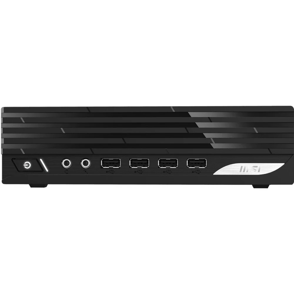 Персональный компьютер MSI Pro DP21 13M (9S6-B0A431-1071) Core i3, 14100, 3.5, 8 Гб