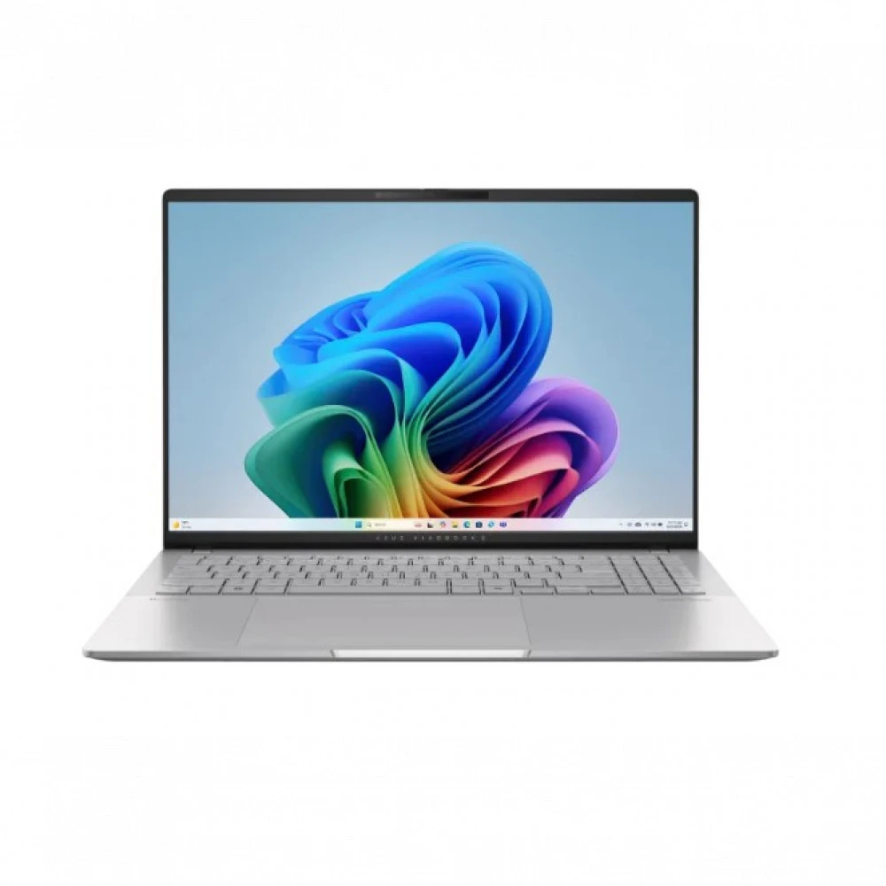Ноутбук Asus Vivobook S16 S3607QA-SH059W 90NB16C2-M004D0 16 ", WUXGA 1920x1200 (16:10), Snapdragon X1, 16 Гб