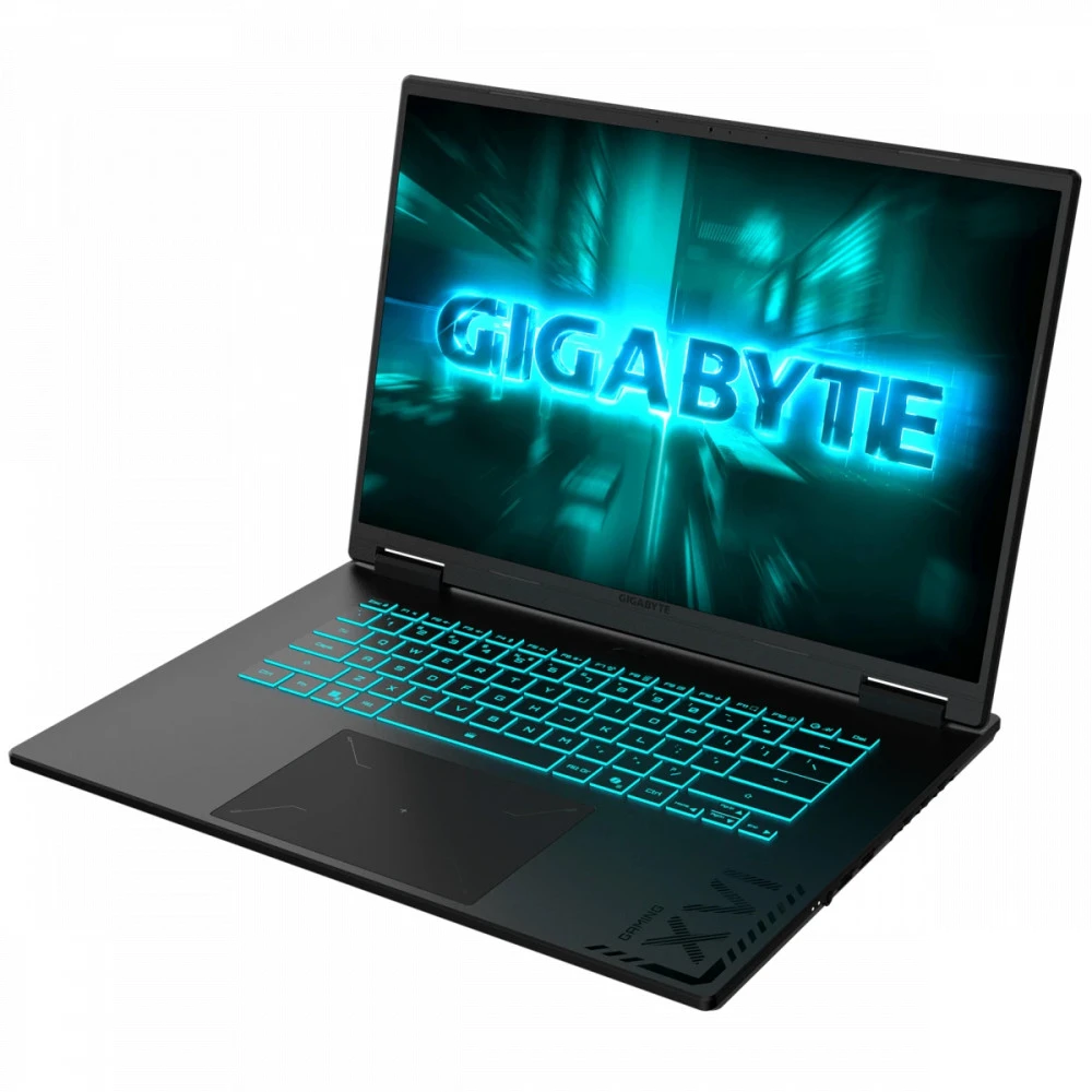 Ноутбук Gigabyte Gaming A16 GA6H (CVHI3KZ864SD) 16 ", WUXGA 1920x1200 (16:10), Core i7, 32 Гб