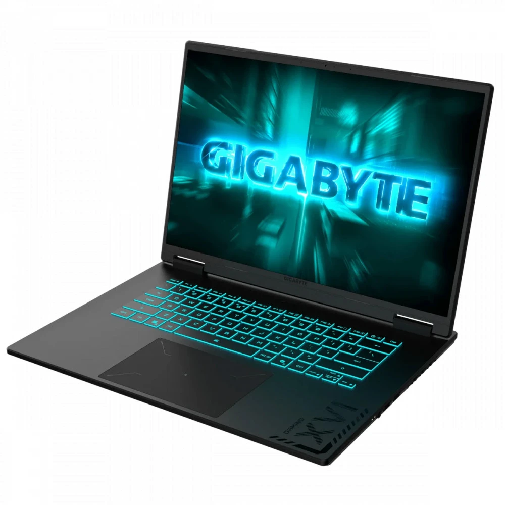 Ноутбук Gigabyte Gaming A16 GA63H (3VHK3KZ894SD) 16 ", WUXGA 1920x1200 (16:10), Ryzen 7, 16 Гб