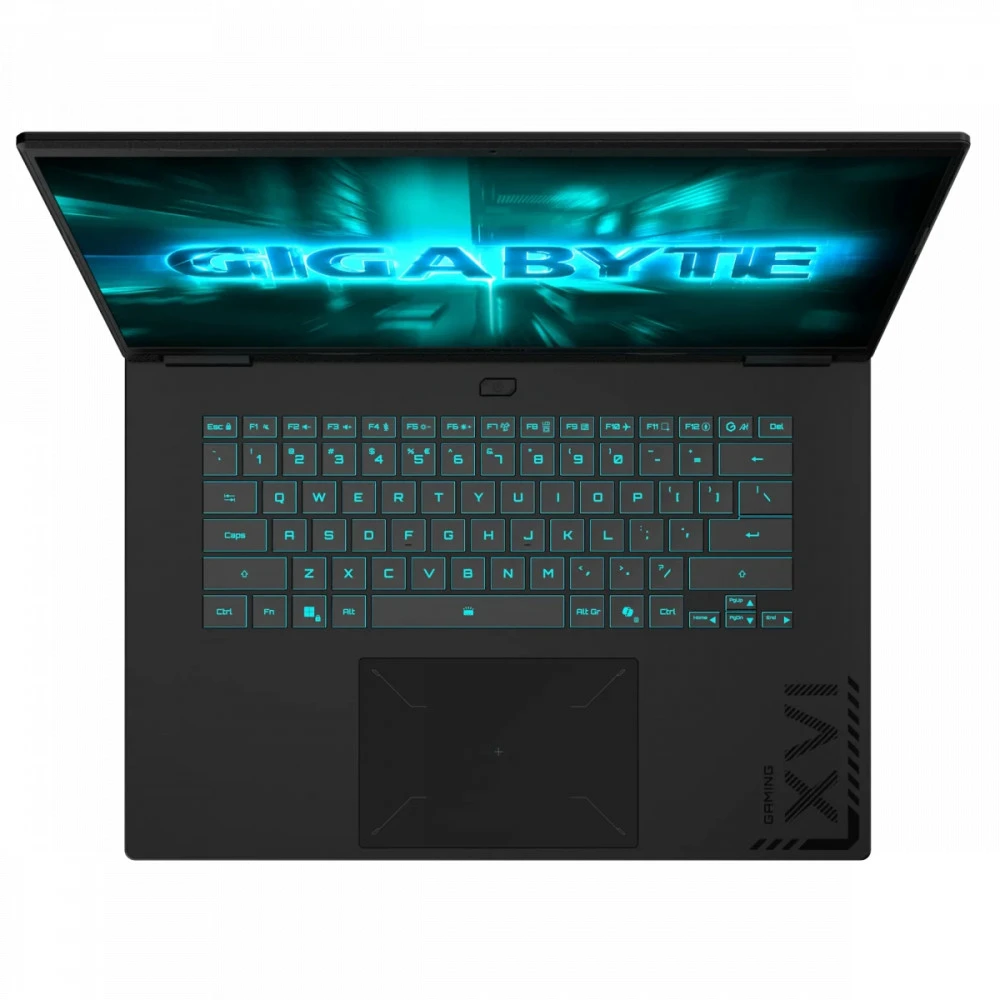 Ноутбук Gigabyte Gaming A16 GA63H (3THK3KZ893SD) 16 ", WUXGA 1920x1200 (16:10), Ryzen 7, 16 Гб