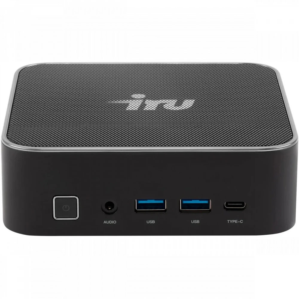 Персональный компьютер iRU Tactio 525 2099147 Ryzen 9, 6900HX, 3.3, 32 Гб, Windows 11 Pro