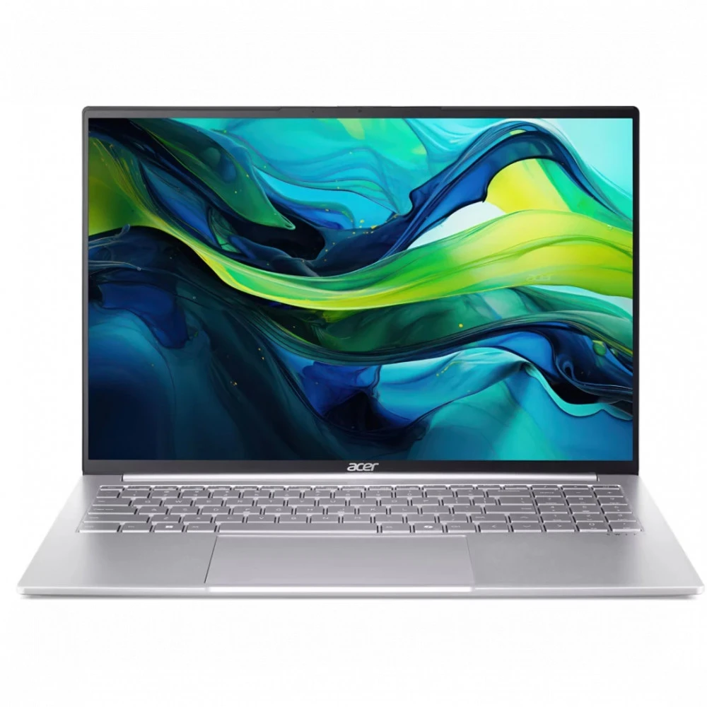 Ноутбук Acer Swift Lite SFL16-51M-54BL NX.D3UCD.002 16 ", WUXGA 1920x1200 (16:10), Core Ultra 5, 16 Гб