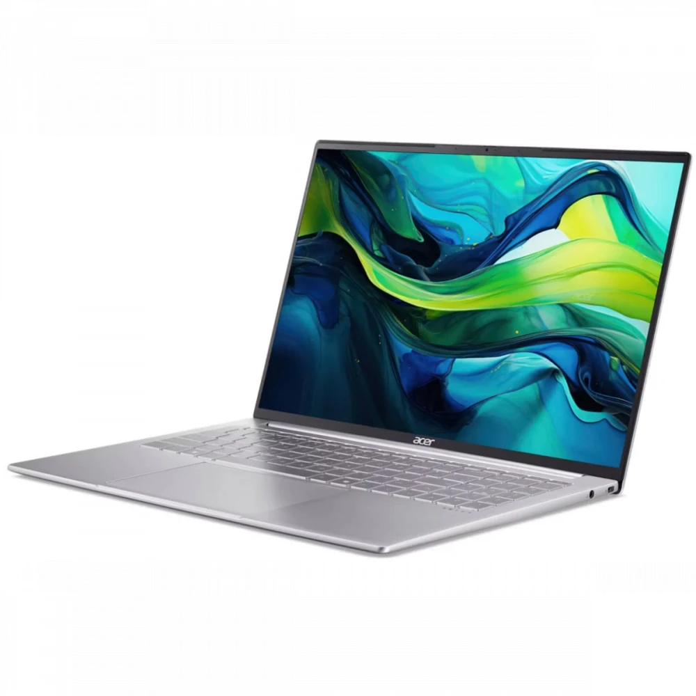 Ноутбук Acer Swift Lite SFL16-51M-54BL NX.D3UCD.002 16 ", WUXGA 1920x1200 (16:10), Core Ultra 5, 16 Гб