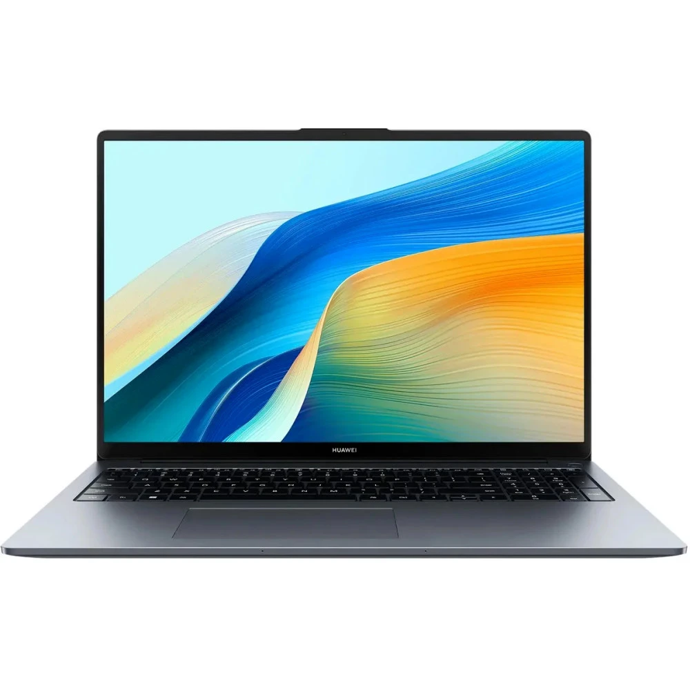 Ноутбук Huawei MateBook D 16 2024 Space Gray 53014HYG 16 ", WUXGA 1920x1200 (16:10), Core i9, 16 Гб