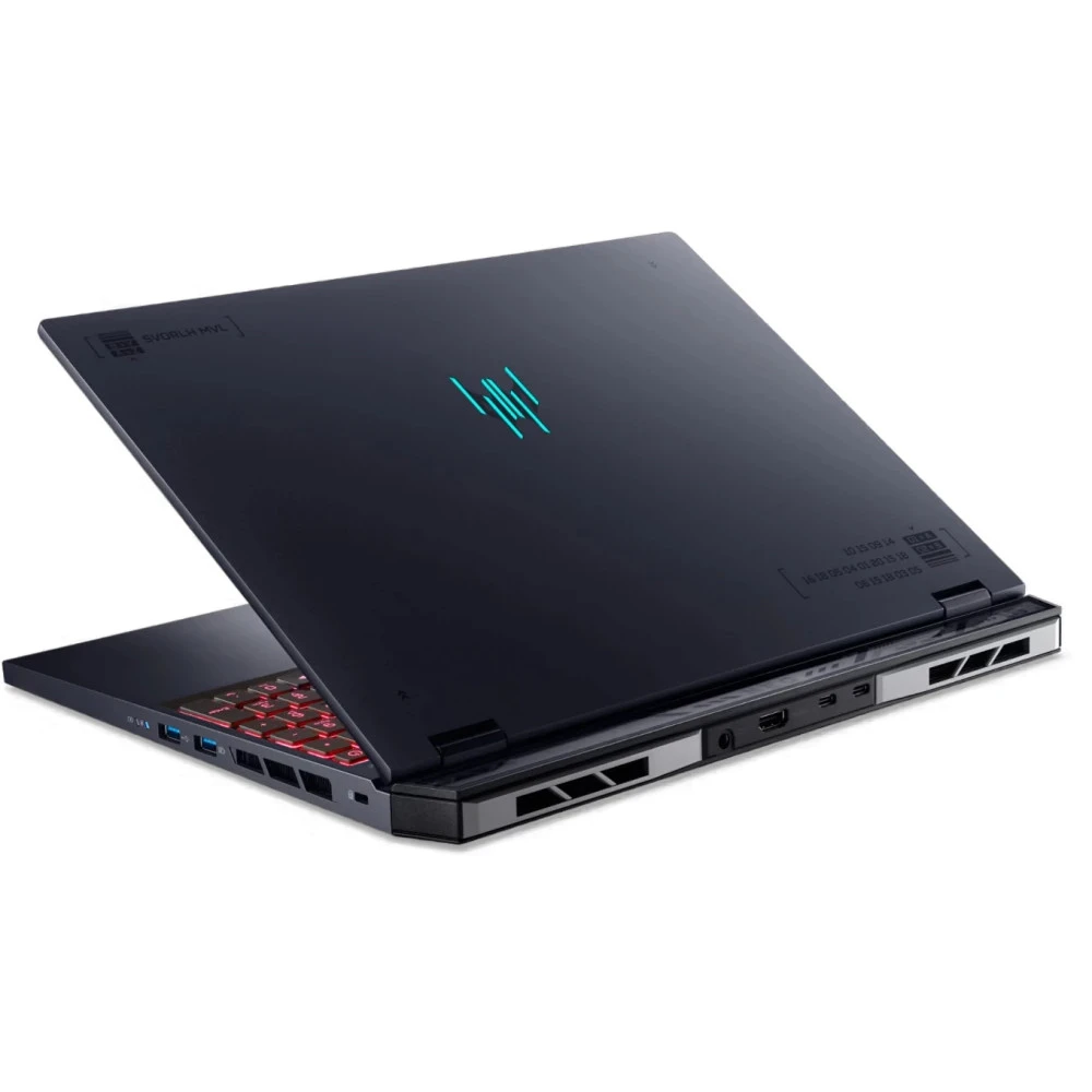Ноутбук Acer Predator Helios 16 NH.QR9CD.001 16 ", WQXGA 2560x1600 (16:10), Core i9, 32 Гб