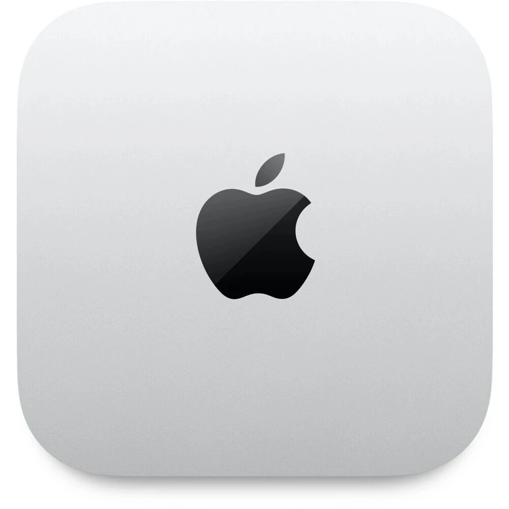 Персональный компьютер Apple Mac Mini (M4, 2024) MCYT4RU/A Apple M4 series, M4, 2.89, 24 Гб, Mac OS