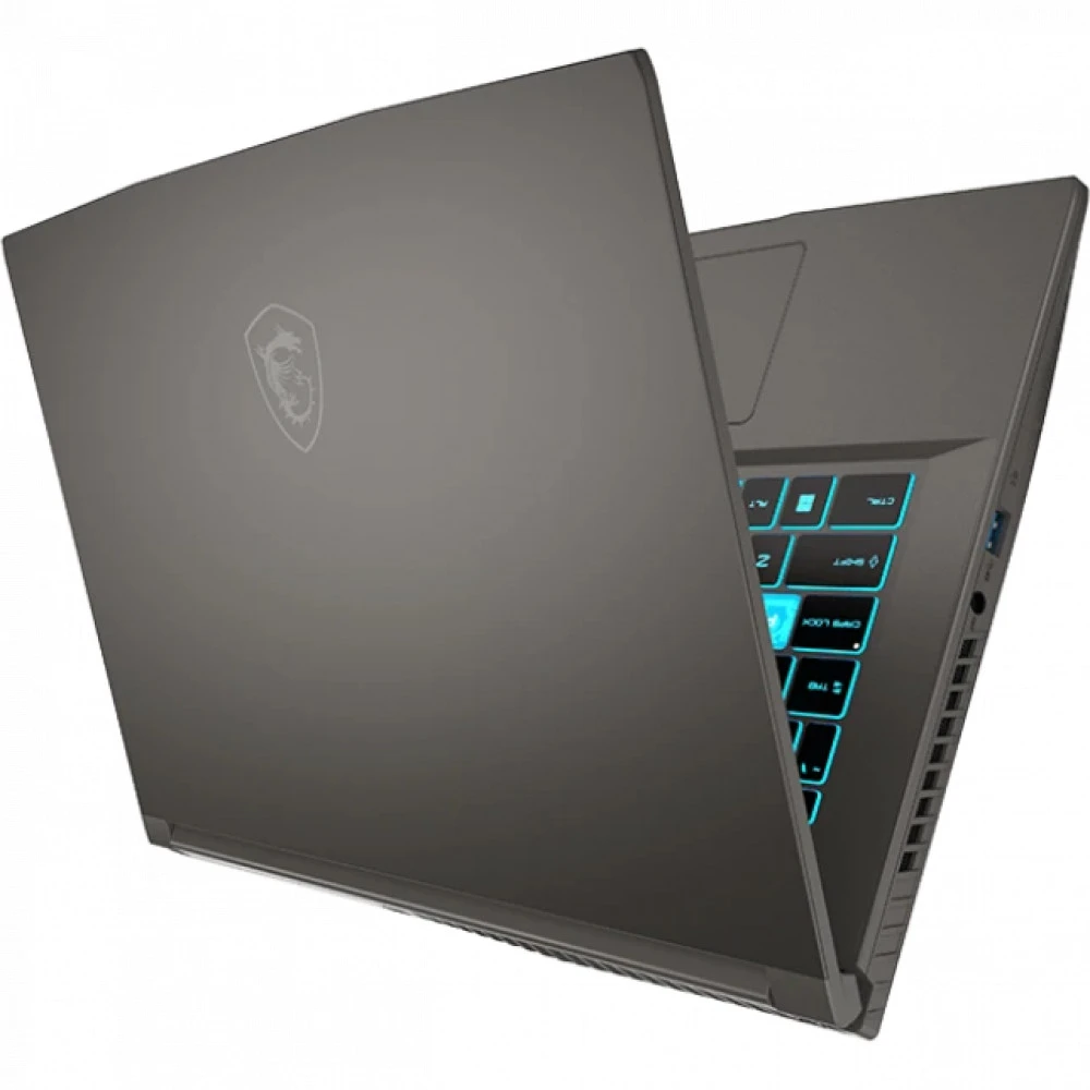 Ноутбук MSI Thin 15 B13VE-3200XRU 9S7-16R831-3200 15.6 ", FHD 1920x1080 (16:9), Core i7, 16 Гб