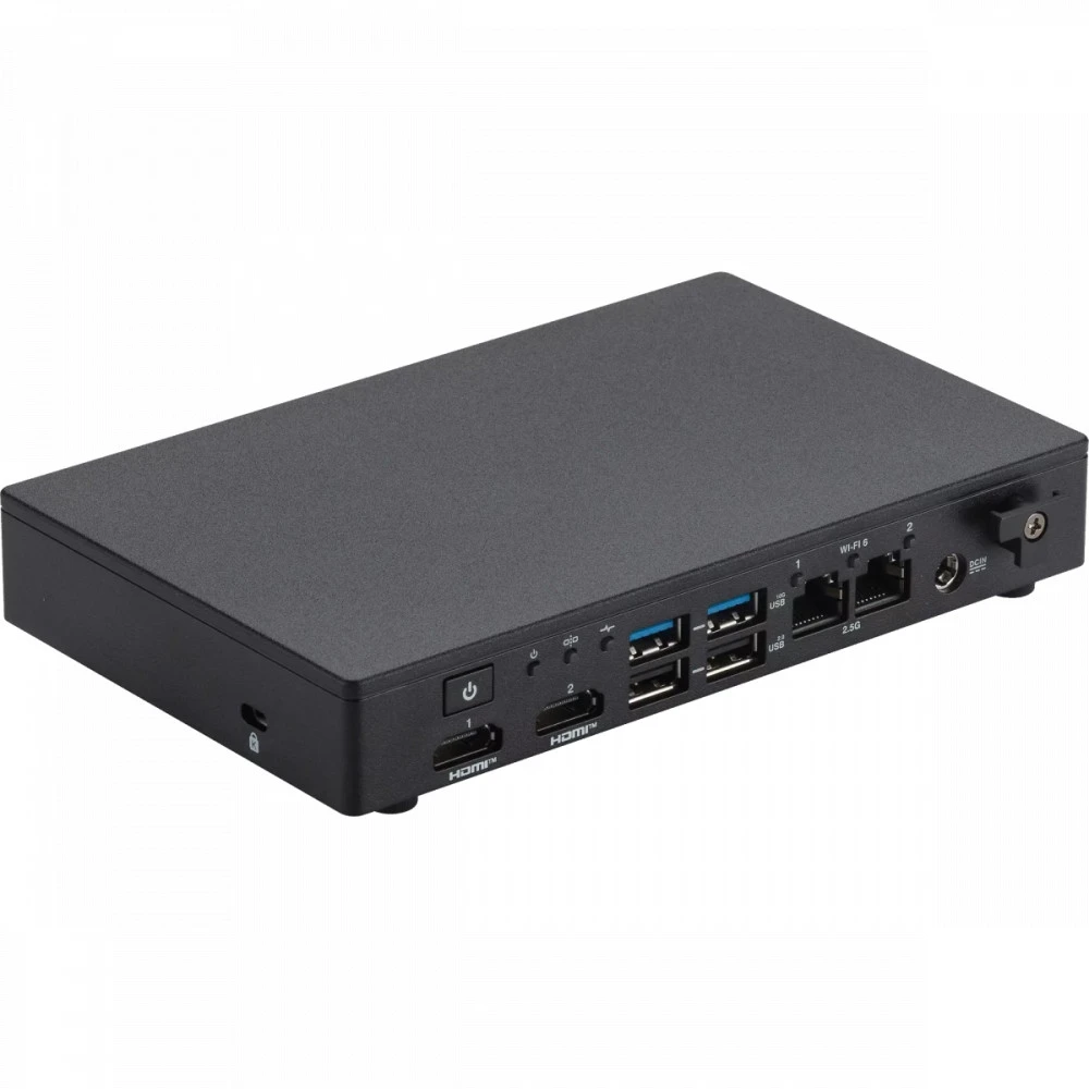Платформа для ПК Asus NUC 13 Rugged Kit 90AS0011-M000C0