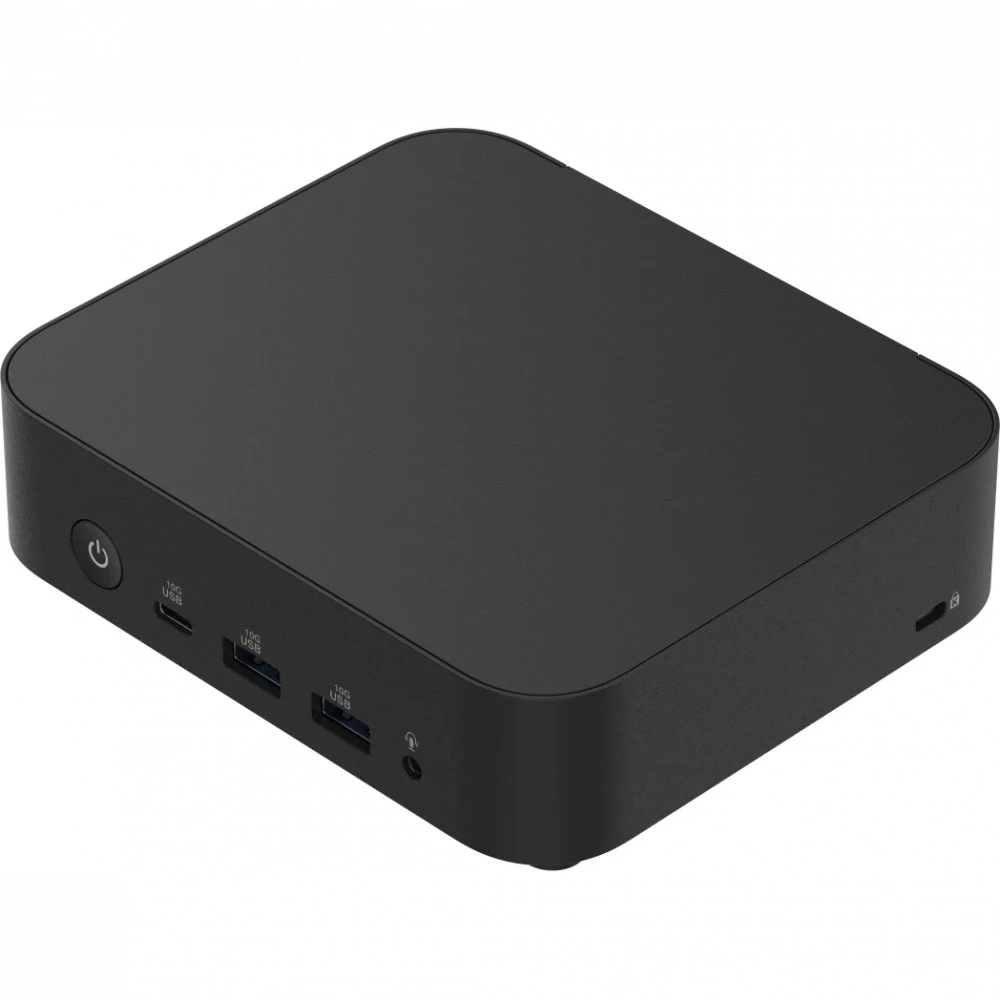 Платформа для ПК Asus NUC 14 Essential Slim PC Kit Black 90AR00M2-M00030