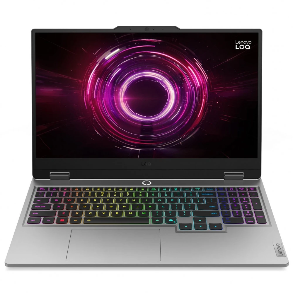Ноутбук Lenovo LOQ 15AHP10 83JG000WRK 15.6 ", FHD 1920x1080 (16:9), Ryzen 7, 16 Гб