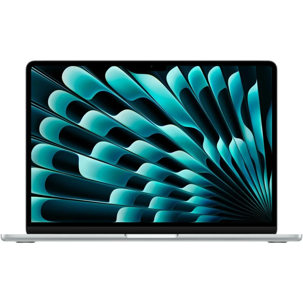 Ноутбук Apple MacBook Air 13 M4 Silver MC654LL/A 13.6 ", WQXGA 2560x1664 (16:10), M4 series, 24 Гб