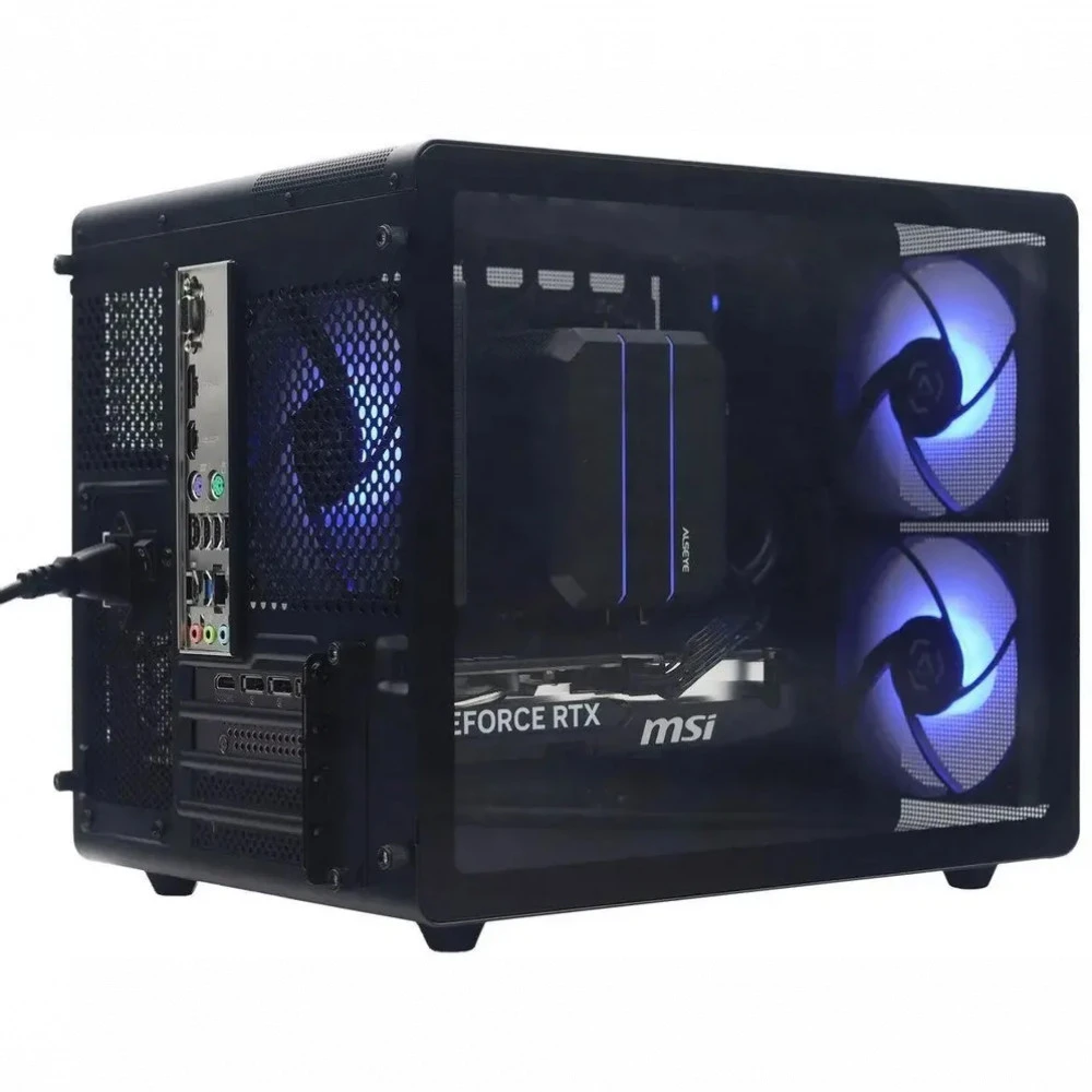 Персональный компьютер Raskat Strike 520 STRIKE520211504 Core i5, 14400F, 2.5, 32 Гб