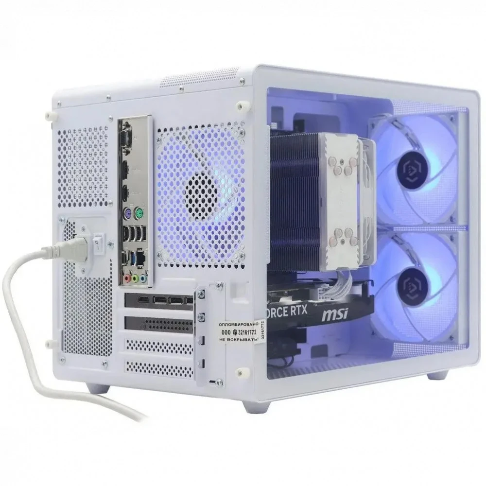 Персональный компьютер Raskat Strike 520 STRIKE520211505 Core i5, 14400F, 2.5, 32 Гб