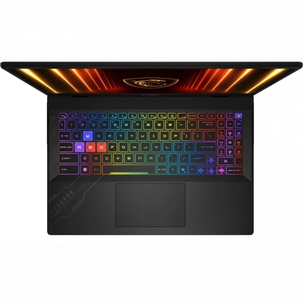 Ноутбук MSI Crosshair A16 HX D8WGKG-078XRU 9S7-15PL21-078 16 ", WQXGA 2560x1600 (16:10), Ryzen 7, 32 Гб