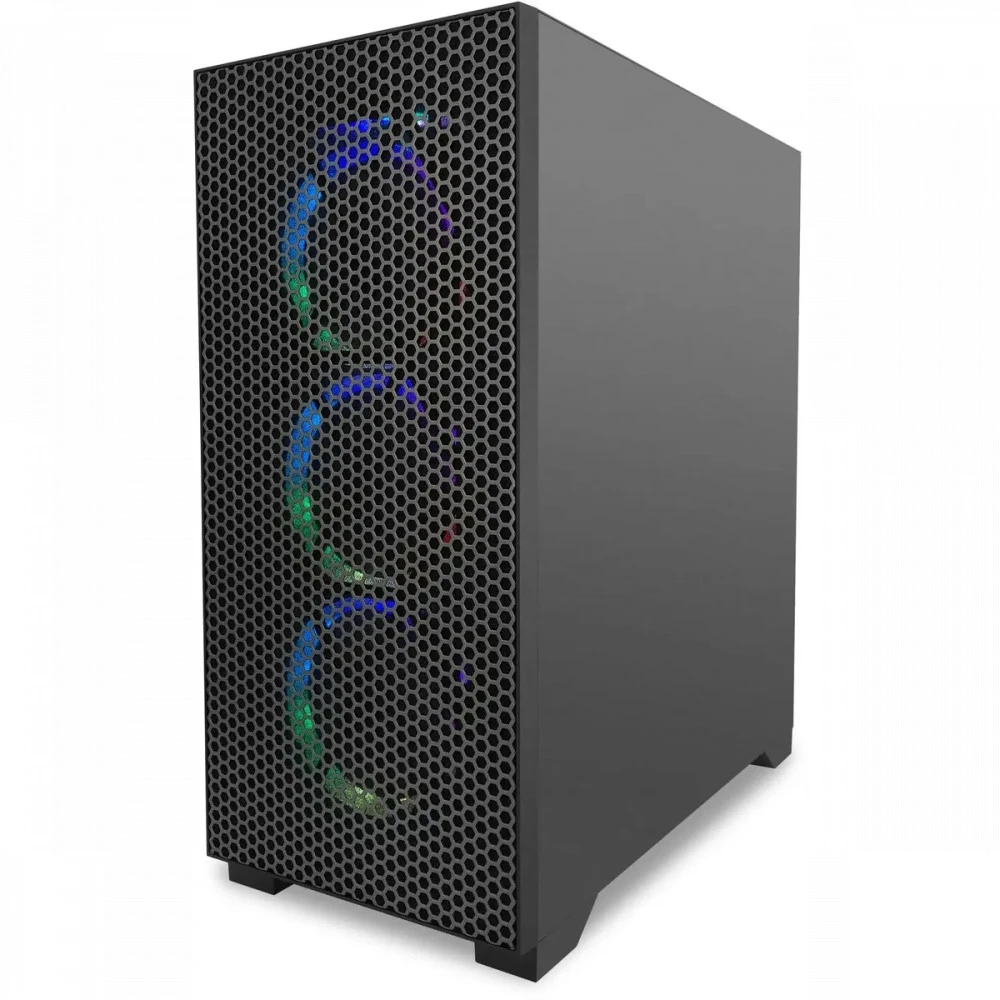 Персональный компьютер iRU Tactio 510B7GP 2126630 Core i7, 13700F, 2.1, 32 Гб, Windows 11 Pro
