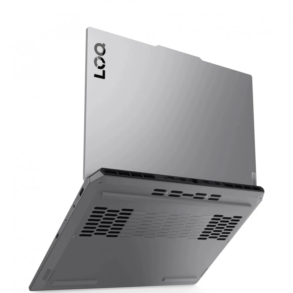 Ноутбук Lenovo LOQ 15IRX10 83JE00PQRK 15.6 ", FHD 1920x1080 (16:9), Core i5, 16 Гб