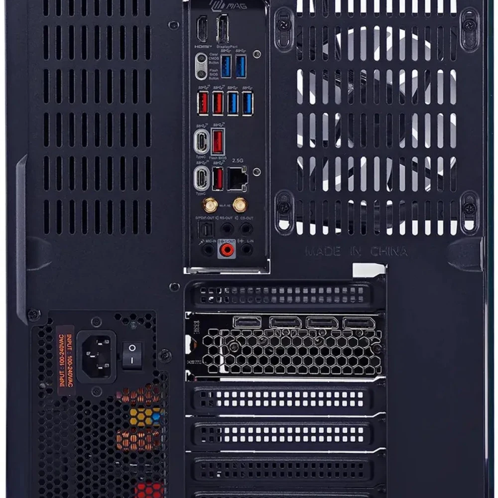 Персональный компьютер Bloody BD-PC CZ79C3 2129080 Core i7, 14700KF, 3.4, 64 Гб, Windows 11 Home
