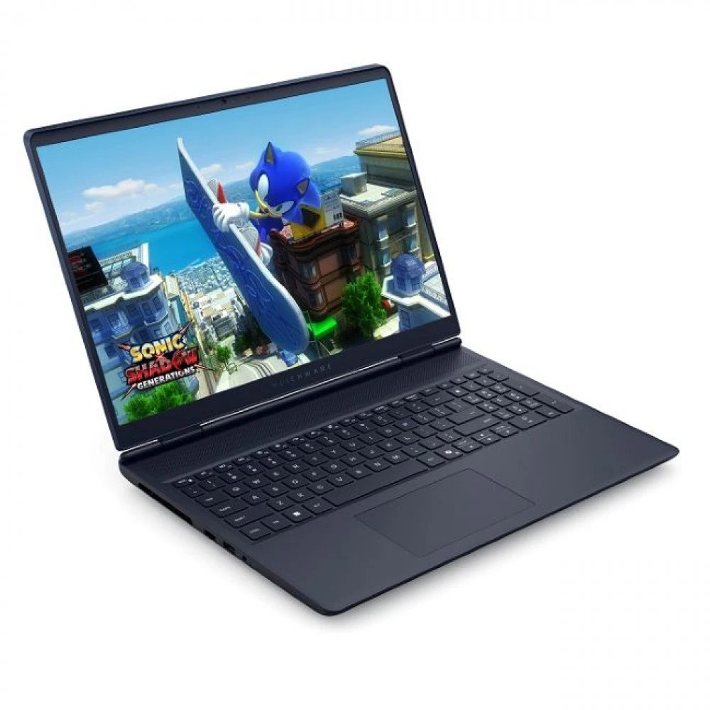 Ноутбук Dell Alienware 16 Aurora AC16250 ac16250_rplh-r_011 16 ", WQXGA 2560x1600 (16:10), Core 9, 16 Гб