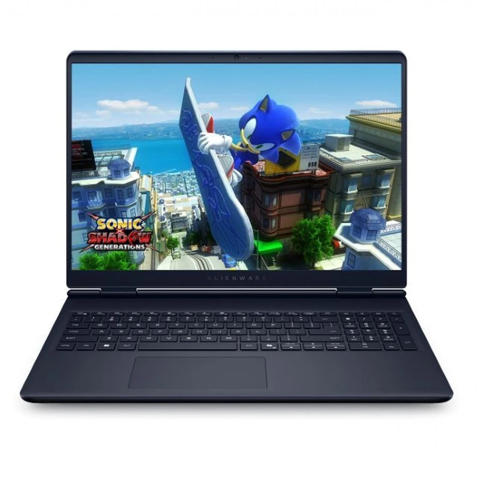Ноутбук Dell Alienware 16 Aurora AC16250 ac16250_rplh-r_011 16 ", WQXGA 2560x1600 (16:10), Core 9, 16 Гб