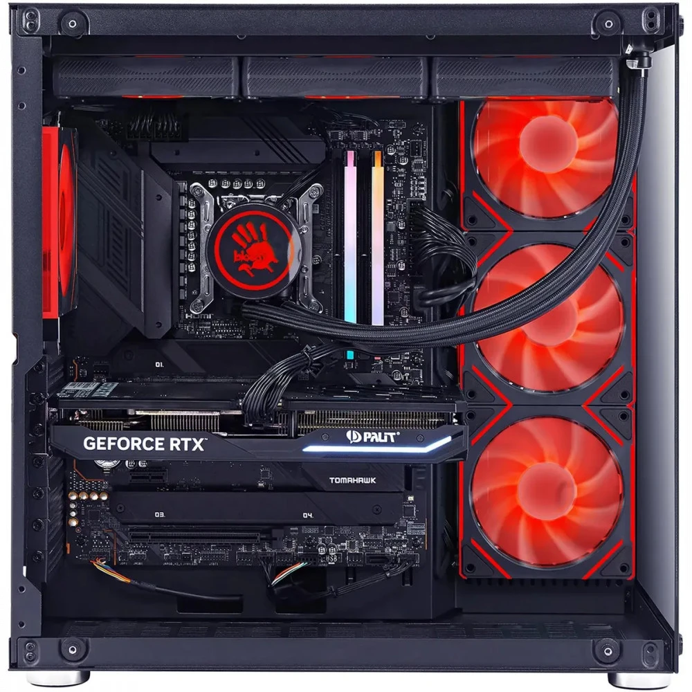 Персональный компьютер Bloody BD-PC CZ79C3 2129071 Core i5, 14600KF, 3.5, 32 Гб, Windows 11 Home
