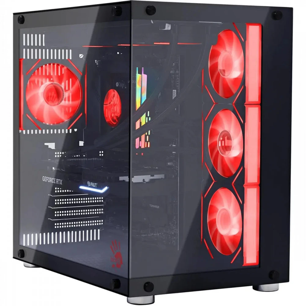 Персональный компьютер Bloody BD-PC CZ79C3 2129071 Core i5, 14600KF, 3.5, 32 Гб, Windows 11 Home