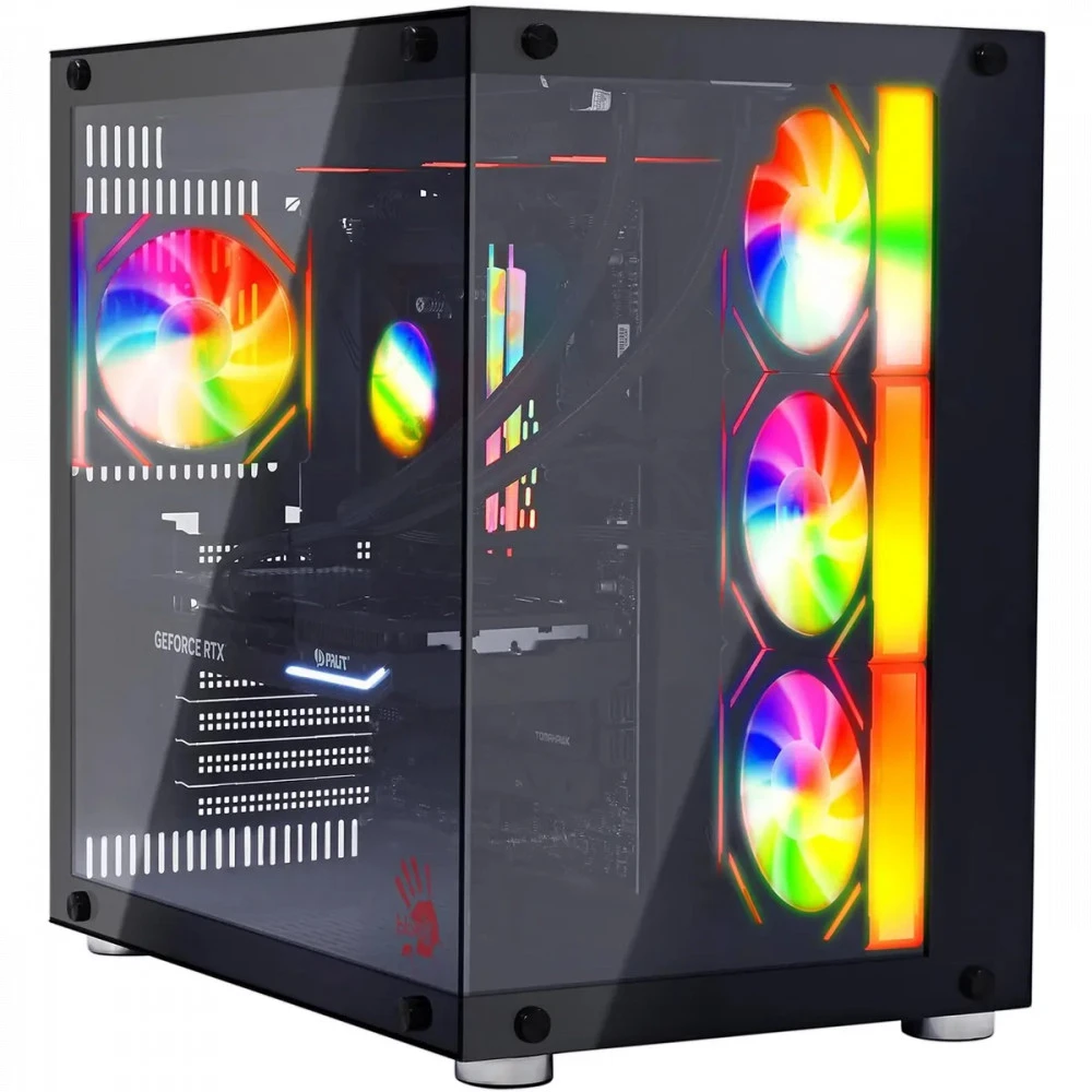 Персональный компьютер Bloody BD-PC CZ79C3 2129071 Core i5, 14600KF, 3.5, 32 Гб, Windows 11 Home