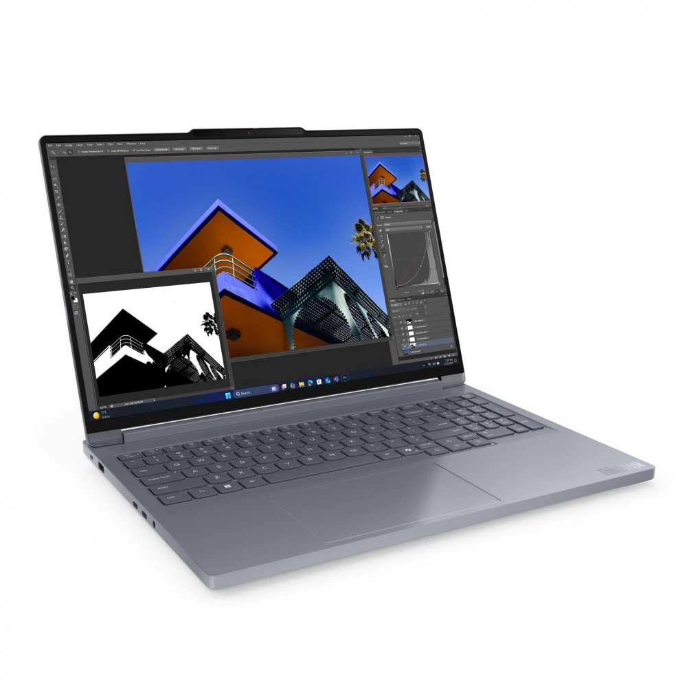 Ноутбук Lenovo ThinkBook 16p G6 ADR 21U00015FW 16 ", WQXGA 2560x1600 (16:10), Ryzen 9, 16 Гб