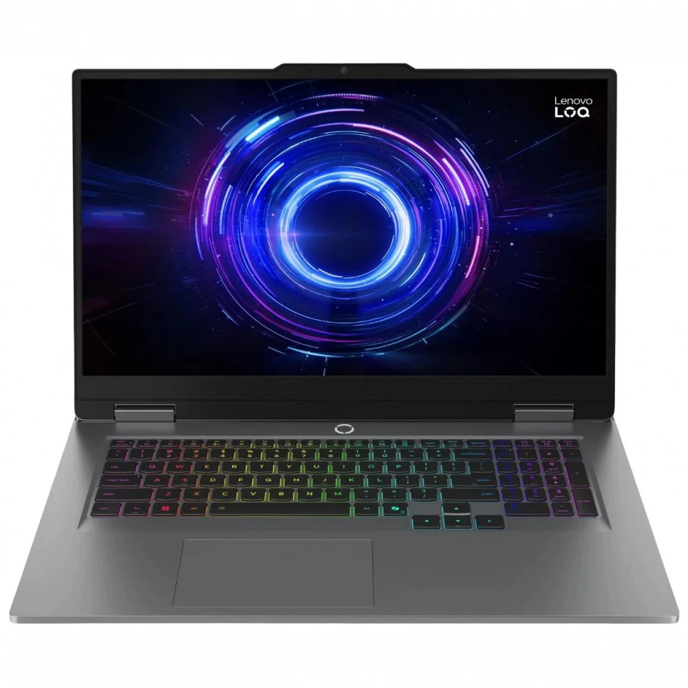 Ноутбук Lenovo LOQ 17IRX10 83JH003NRK 17.3 ", FHD 1920x1080 (16:9), Core i7, 32 Гб