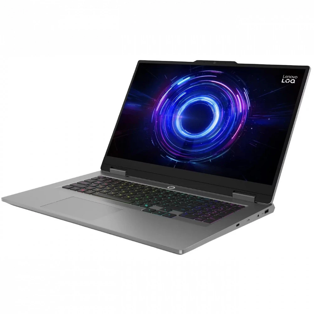 Ноутбук Lenovo LOQ 17IRX10 83JH003NRK 17.3 ", FHD 1920x1080 (16:9), Core i7, 32 Гб
