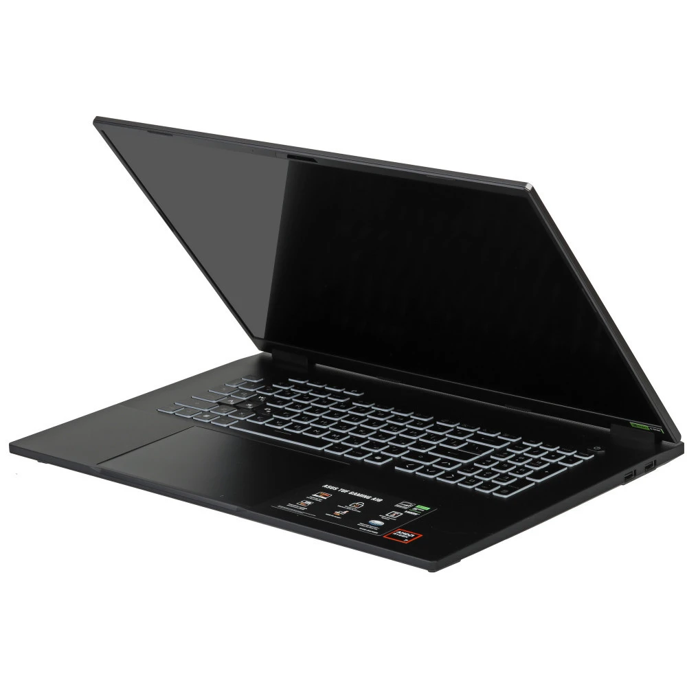 Ноутбук Asus TUF Gaming A18 FA808UH-S8029 90NR0NM1-M001B0 18 ", WUXGA 1920x1200 (16:10), Ryzen 7, 16 Гб