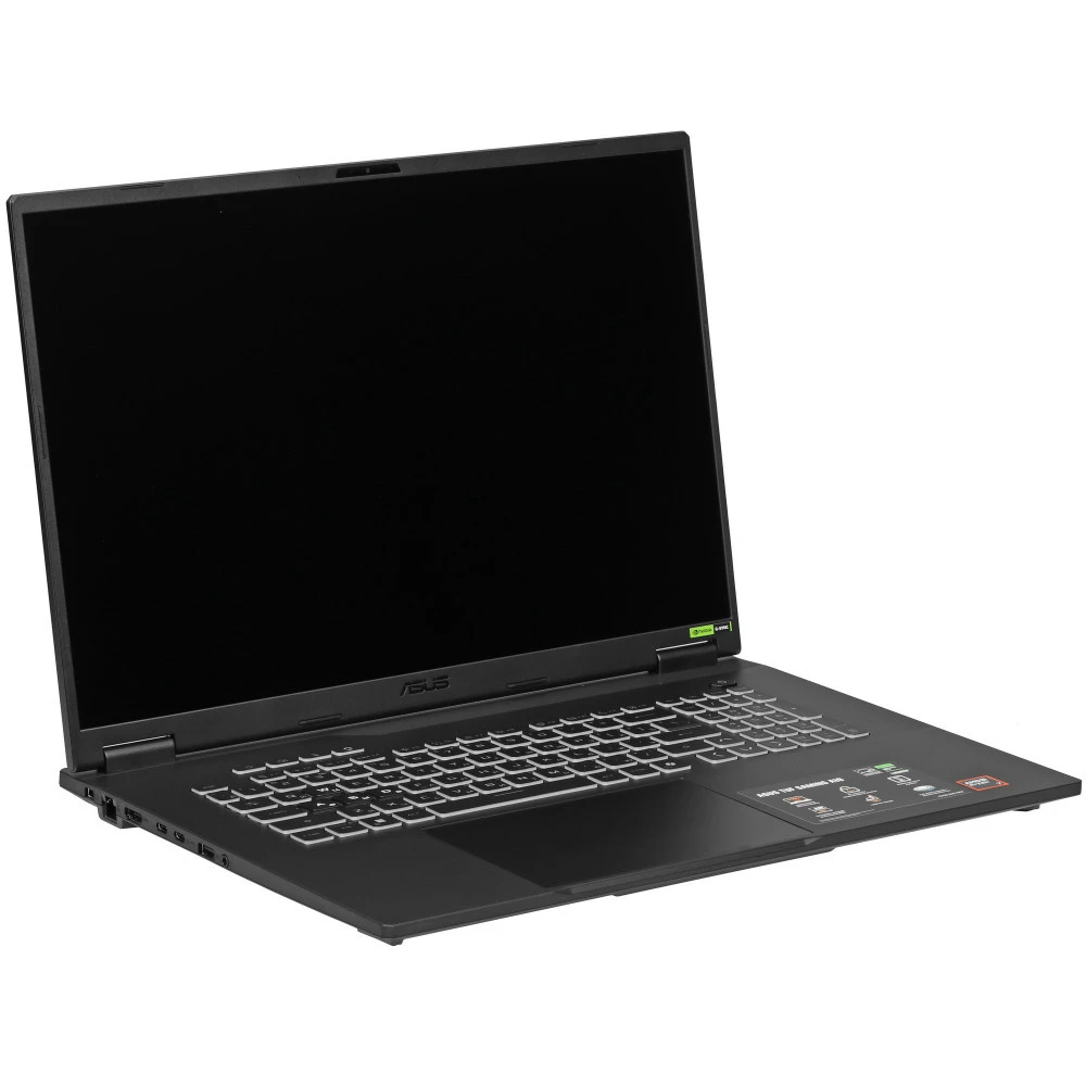 Ноутбук Asus TUF Gaming A18 FA808UH-S8029 90NR0NM1-M001B0 18 ", WUXGA 1920x1200 (16:10), Ryzen 7, 16 Гб