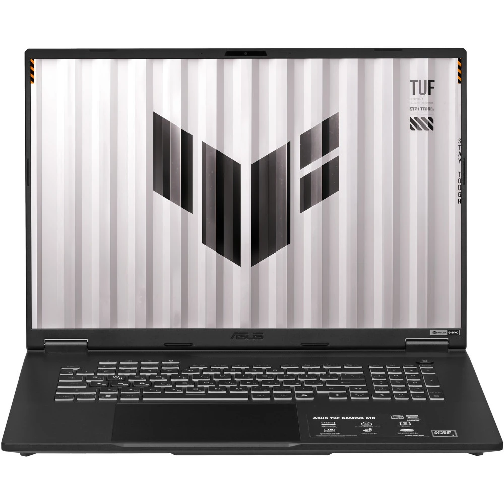 Ноутбук Asus TUF Gaming A18 FA808UH-S8029 90NR0NM1-M001B0 18 ", WUXGA 1920x1200 (16:10), Ryzen 7, 16 Гб