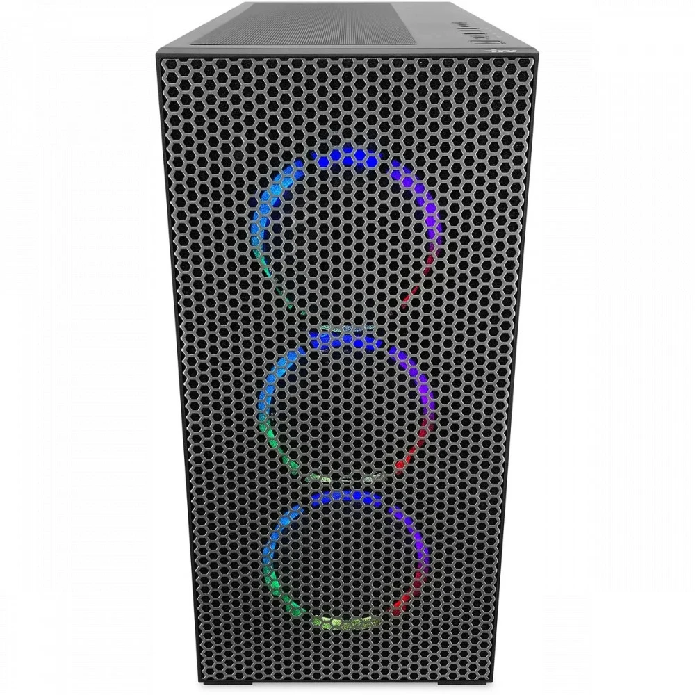 Персональный компьютер iRU Tactio 520B6GP 2130959 Ryzen 5, 7600, 3.7, 32 Гб, Windows 11 Pro