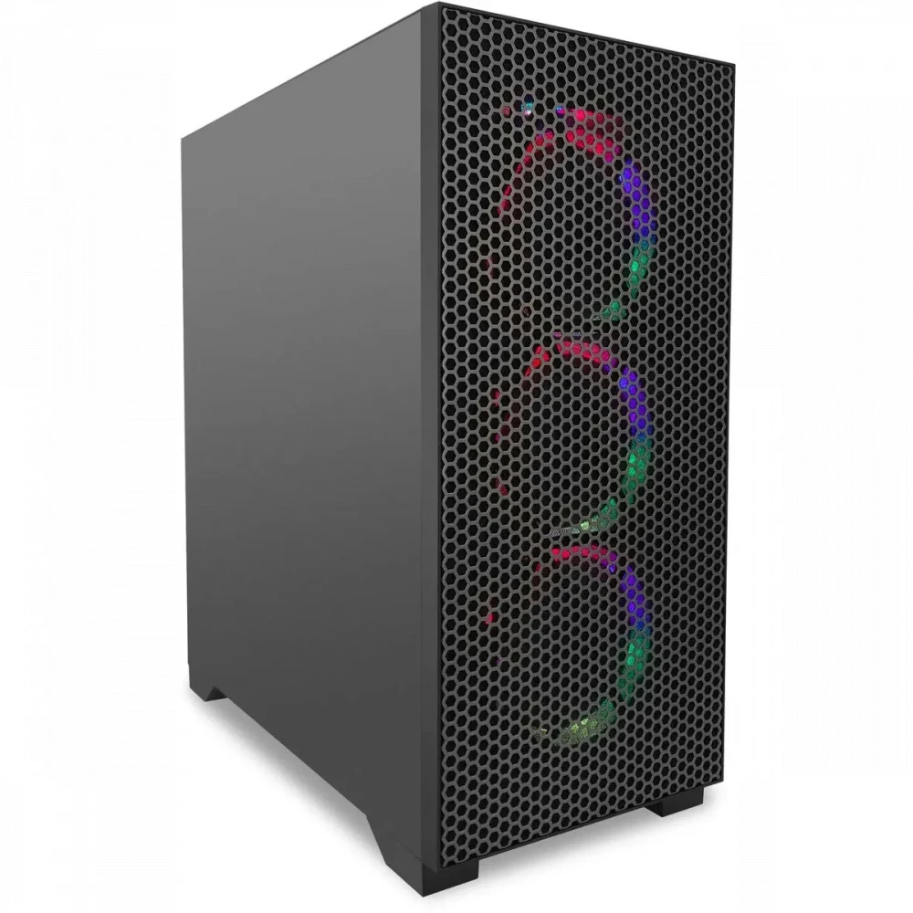Персональный компьютер iRU Tactio 520B6GP 2130961 Ryzen 5, 7600, 3.7, 32 Гб