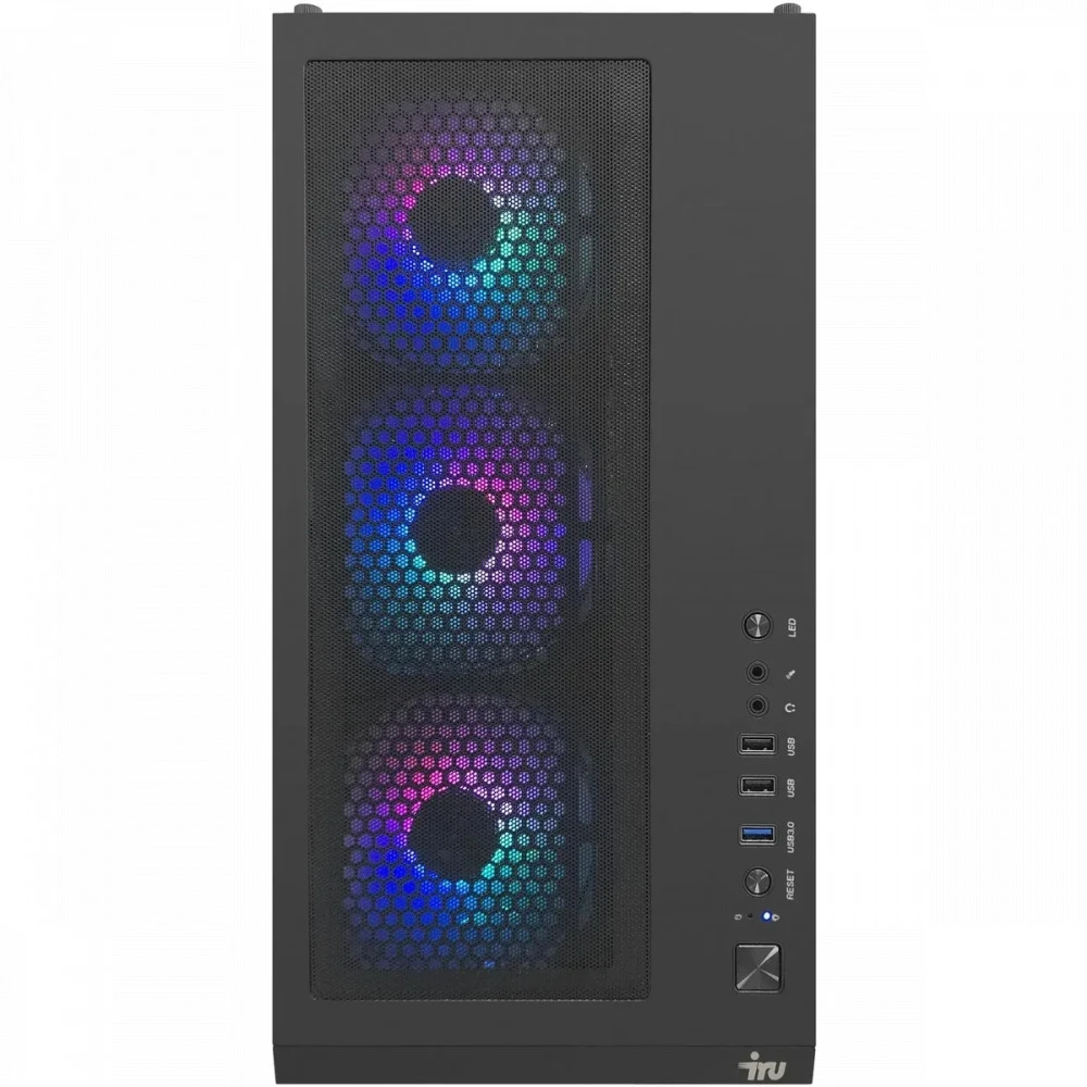 Персональный компьютер iRU Tactio 520B6GP 2130961 Ryzen 5, 7600, 3.7, 32 Гб