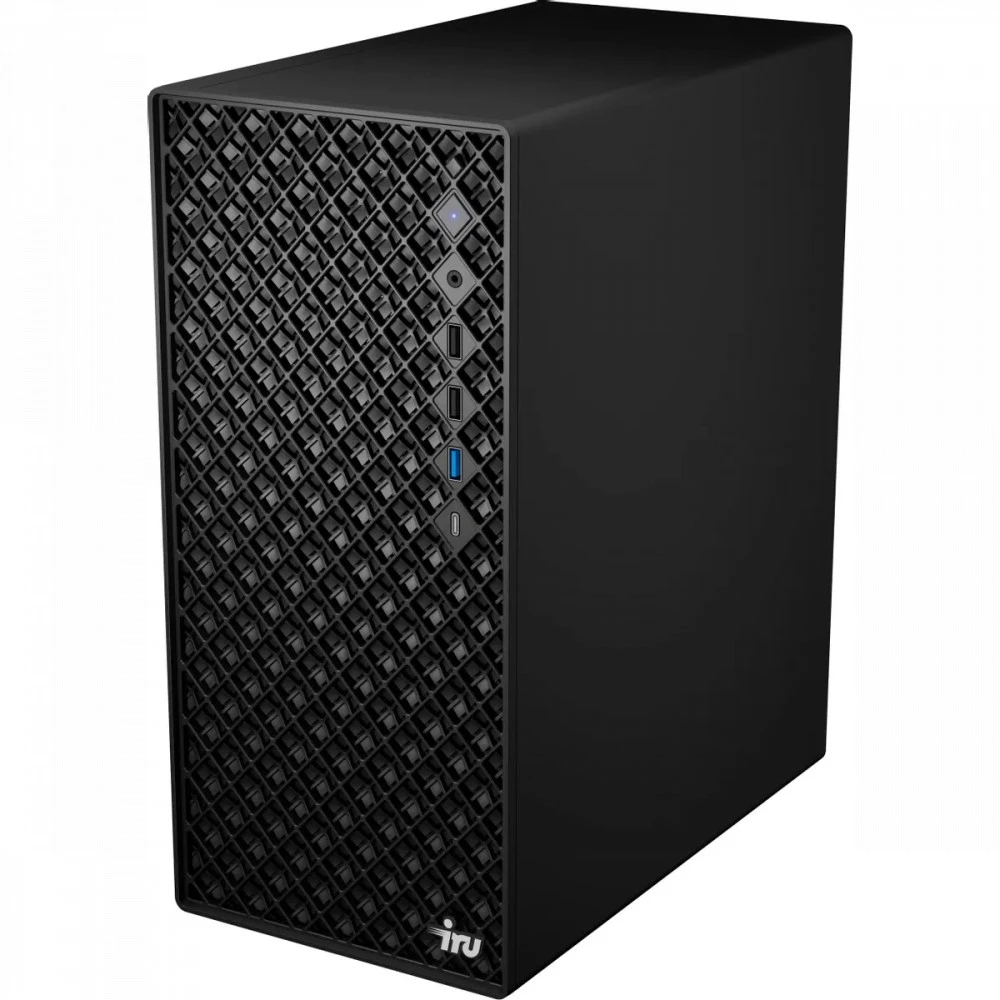 Персональный компьютер iRU Tactio 310H6SB 2131072 Core i5, 13400, 2.5, 16 Гб