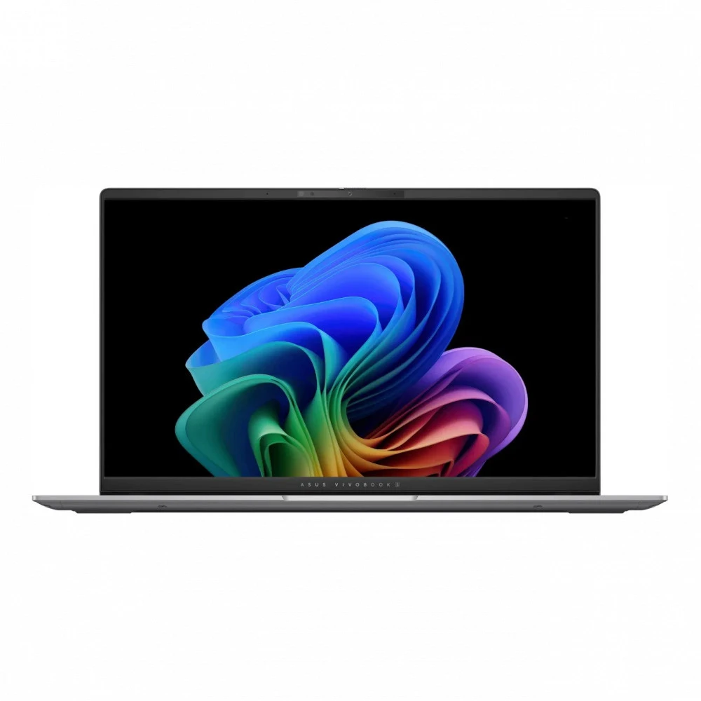 Ноутбук Asus Vivobook S 15 S5507QA-MA046W 90NB14Q2-M00AT0 15.6 ", 3K  2880х1620 (16:9), Snapdragon X Plus, 16 Гб