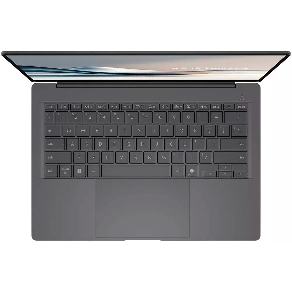 Ноутбук Asus Zenbook A14 Copilot+PC UX3407QA-QD197W 90NB1501-M00RK0 14 ", WUXGA 1920x1200 (16:10), Snapdragon X, 16 Гб
