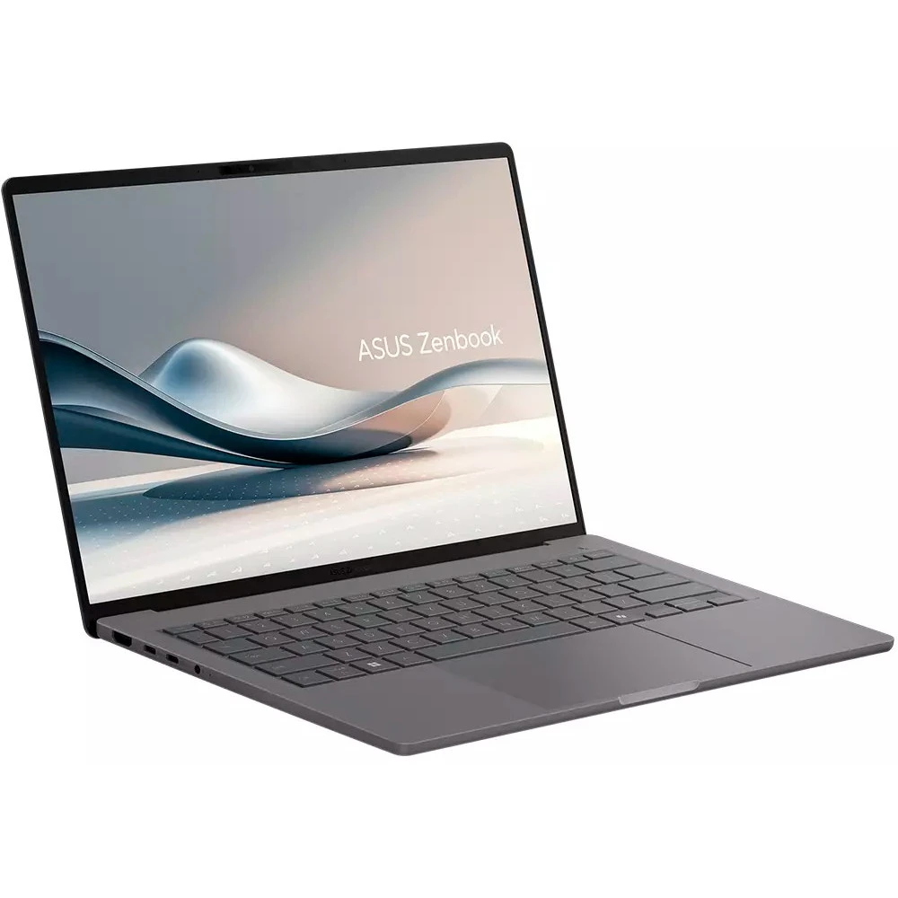 Ноутбук Asus Zenbook A14 Copilot+PC UX3407QA-QD197W 90NB1501-M00RK0 14 ", WUXGA 1920x1200 (16:10), Snapdragon X, 16 Гб